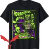 Vintage Horror T-Shirt Halloween Old Time Horror