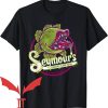 Vintage Horror T-Shirt Seymour’s Plant Food