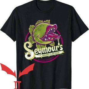 Vintage Horror T-Shirt Seymour’s Plant Food