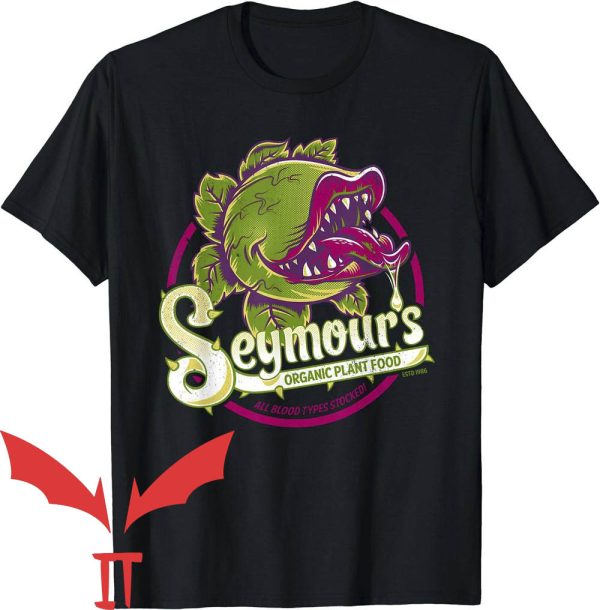Vintage Horror T-Shirt Seymour’s Plant Food