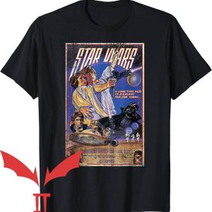 Vintage Horror T-Shirt Star Wars