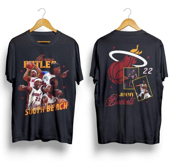 Vintage Jimmy Butler Shirt – Apparel, Mug, Home Decor – Perfect Gift For Everyone