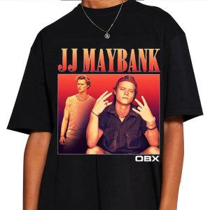 Vintage Jj Maybank Sweatshirt – Apparel, Mug, Home Decor – Perfect Gift For Everyone