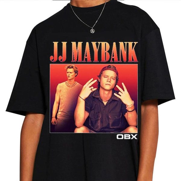 Vintage Jj Maybank Sweatshirt – Apparel, Mug, Home Decor – Perfect Gift For Everyone