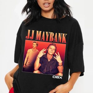 Vintage Jj Maybank Sweatshirt – Apparel, Mug, Home Decor – Perfect Gift For Everyone