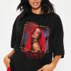 Vintage Karol G Red Hair Tour Shirt – Apparel, Mug, Home Decor – Perfect Gift For Everyone
