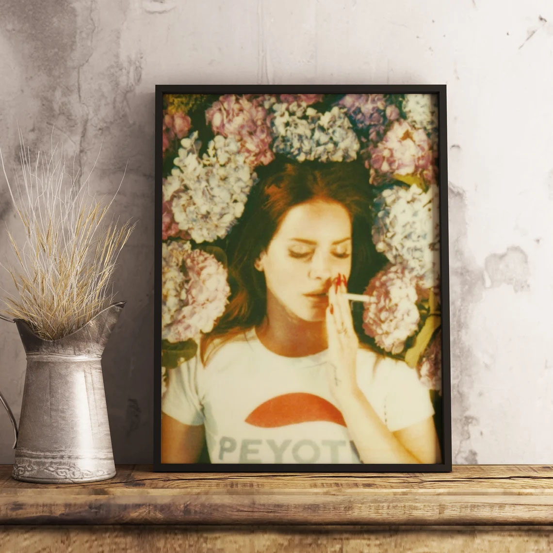 Vintage Lana Del Rey Best Poster Vintage Lana Del Rey Best Poster