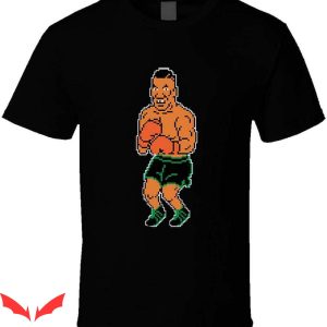 Vintage Mike Tyson T-Shirt Punchout Boxing Video Game