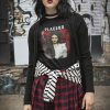 Vintage Placebo Cat Graphic Unisex T-shirt – Apparel, Mug, Home Decor – Perfect Gift For Everyone