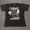 Vintage Rush Roll The Bones Tour T Shirt – Apparel, Mug, Home Decor – Perfect Gift For Everyone