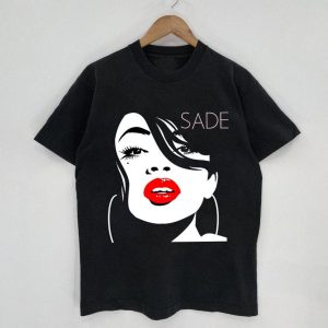 Vintage S.a.d.e Adu Graphic T-shirt Gift For Fans – Apparel, Mug, Home Decor – Perfect Gift For Everyone