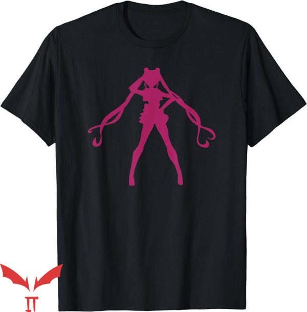 Vintage Sailor Moon T-Shirt Astronomy Mom Anime T-Shirt