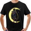 Vintage Sailor Moon T-Shirt Bunny Crescent Moon Tee Trending