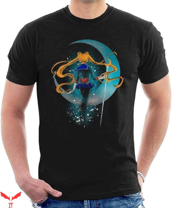 Vintage Sailor Moon T-Shirt Goertpo T-Shirt Trending