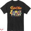 Vintage Sailor Moon T-Shirt Moon R-Sailors Sd Shirt Trending