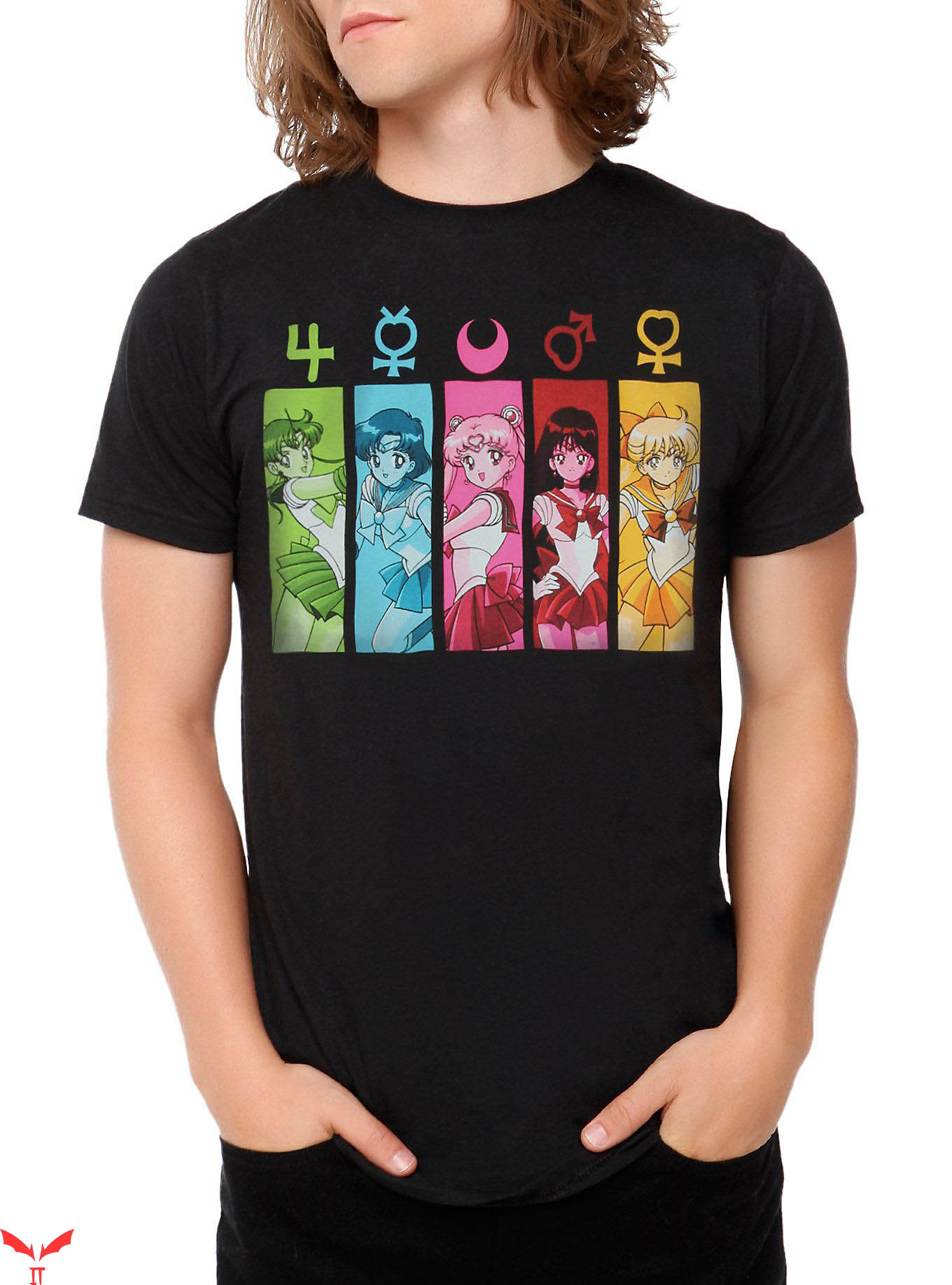 Vintage Sailor Moon T-Shirt Trending Vintage Sailor Moon T-Shirt Trending