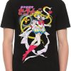 Vintage Sailor Moon T-Shirt Usagi Tsukino T-Shirt Trending