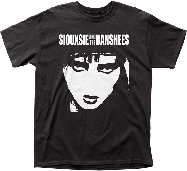 Vintage Siouxsie And The Banshees T Shirt, Sweatshirt, Hoodie – Apparel, Mug, Home Decor – Perfect Gift For Everyone