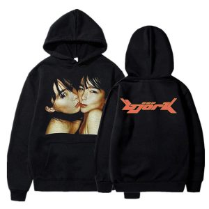 Vintage Style Bjork Unisex Shirt Gift For Fans – Apparel, Mug, Home Decor – Perfect Gift For Everyone