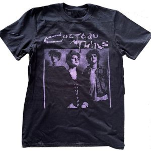 Vintage Style Cocteau Twins Group Photo T-shirt Best Fans Gifts – Apparel, Mug, Home Decor – Perfect Gift For Everyone