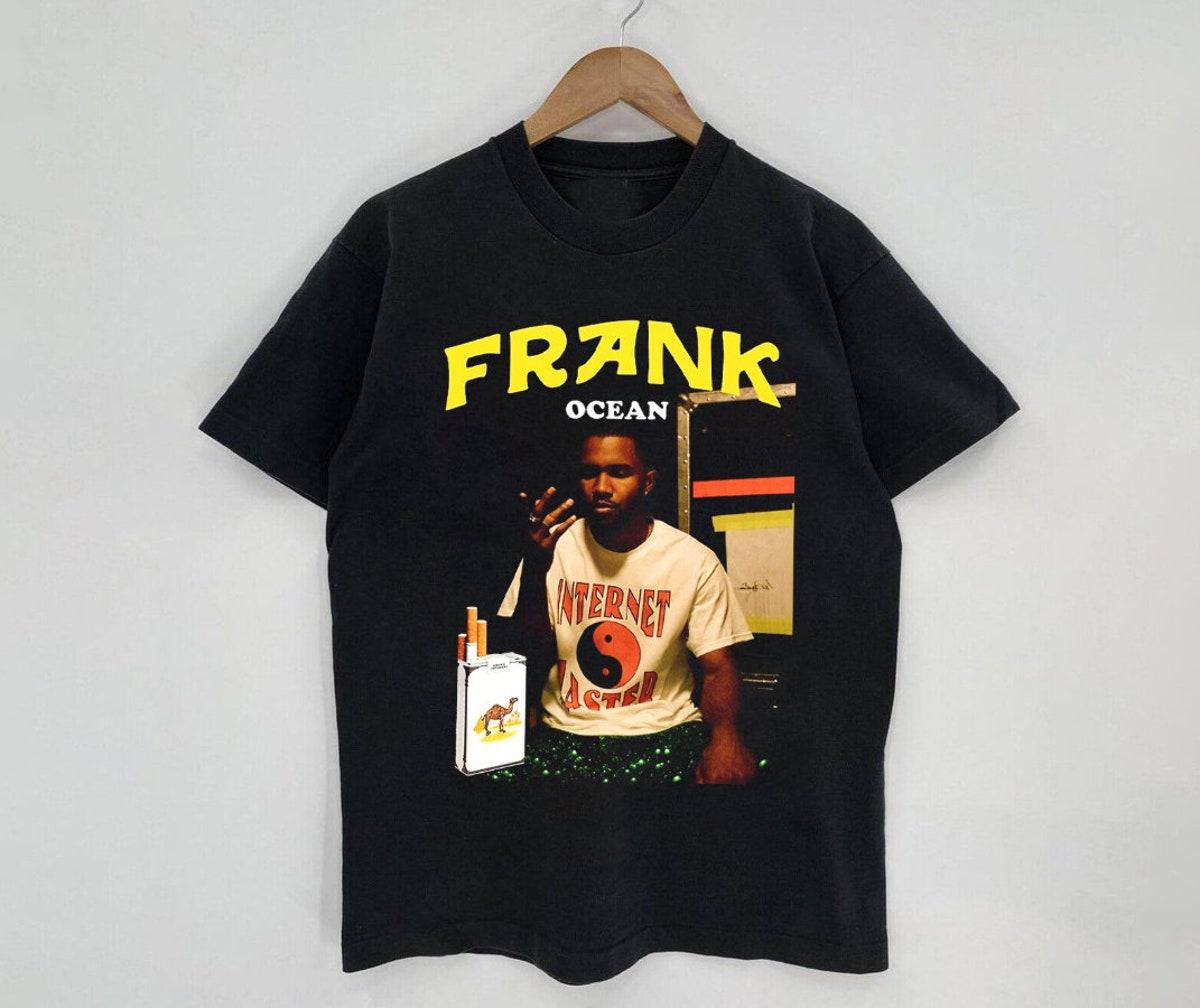 Vintage Style Frank Ocean Graphic Shirt - Apparel, Mug, Home Decor - Perfect Gift For Everyone Vintage Style Frank Ocean Graphic Shirt - Apparel, Mug, Home Decor - Perfect Gift For Everyone