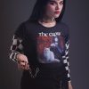 Vintage The Crow Cat Graphic Unisex T-shirt – Apparel, Mug, Home Decor – Perfect Gift For Everyone