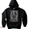 Virgin Mary Hoodie Guadalupe Mexican