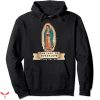 Virgin Mary Hoodie Mary Catholic Religious