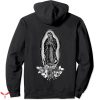 Virgin Mary Hoodie Our Lady Virgen