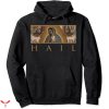 Virgin Mary Hoodie Our Lady of Guadalupe Catholic