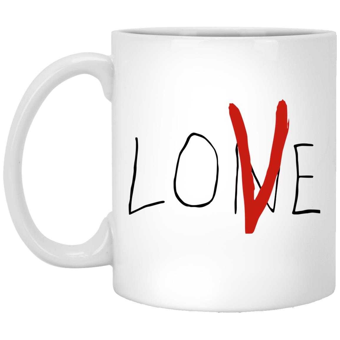 Vlone Love Mug Vlone Love Mug