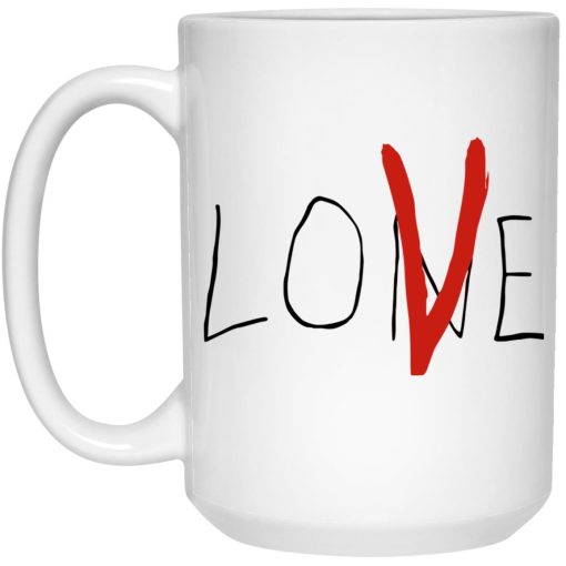 Vlone Love Mug Vlone Love Mug