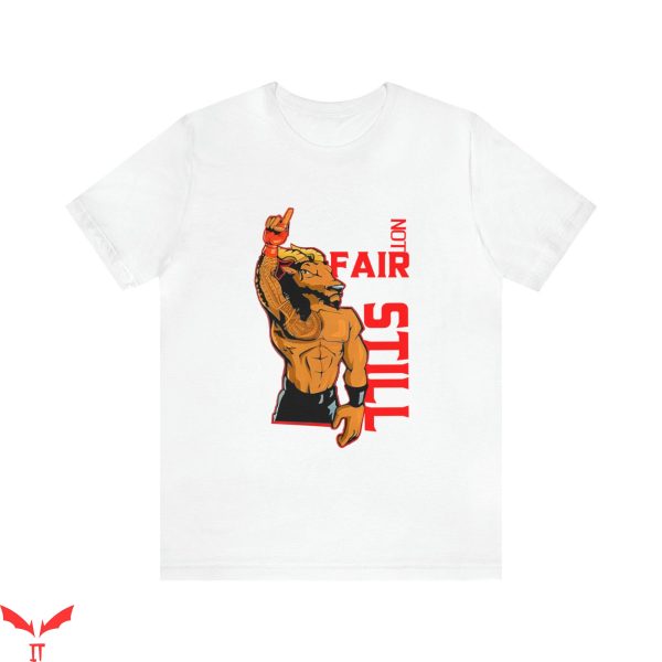 WWE Roman Reigns T-Shirt Life’s Not Fair  Pro Wrestling