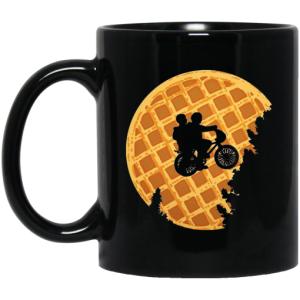 Waffle Mug