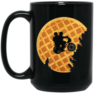 Waffle Mug 3
