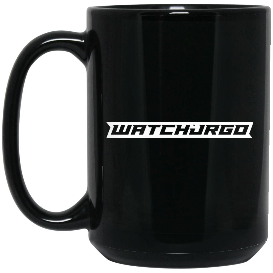 WatchJRGo Logo Mug WatchJRGo Logo Mug