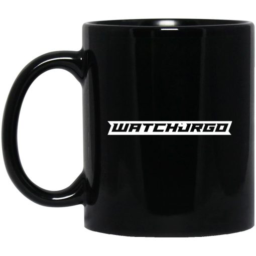 WatchJRGo Logo Mug WatchJRGo Logo Mug