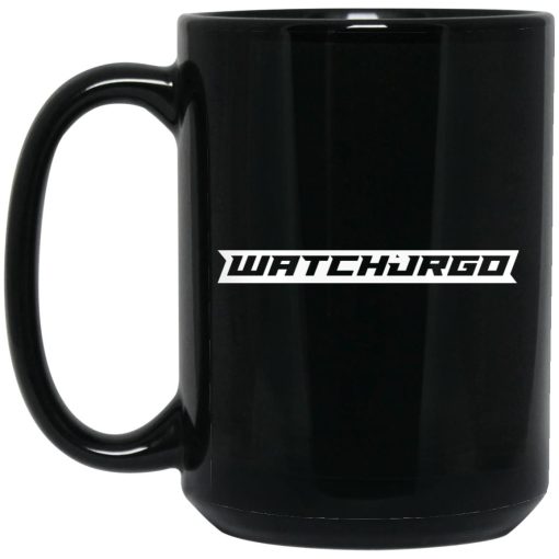 WatchJRGo Logo Mug WatchJRGo Logo Mug