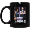 We Up De’aaron Fox Domantas Sabonis Slam Mug