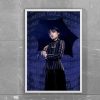Wednesday Addams 2022 Inspired Poster