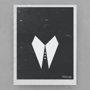Wednesday Addams Wednesday TV Series Best Poster