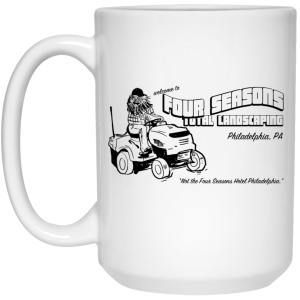 Welcome To Four Seasons Total Landscaping Philadelphia PA Mug