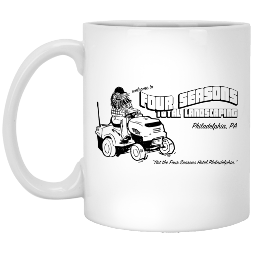 Welcome To Four Seasons Total Landscaping Philadelphia PA Mug Welcome To Four Seasons Total Landscaping Philadelphia PA Mug