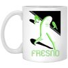 Welcome To Fresno Nightcrawler Mug