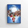Welcome to the Heaven Legend poster RIP Technoblade Poster