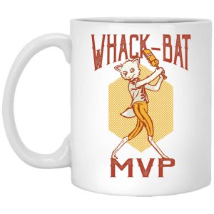 Whack-Bat MVP Fantastic Mr. Fox Mug