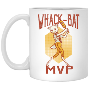 Whack Bat MVP Fantastic Mr Fox Mug 3