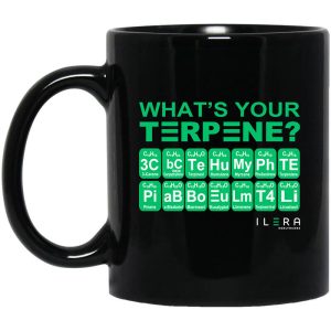 What’s Your Terpene Ilera Healthcare Mug