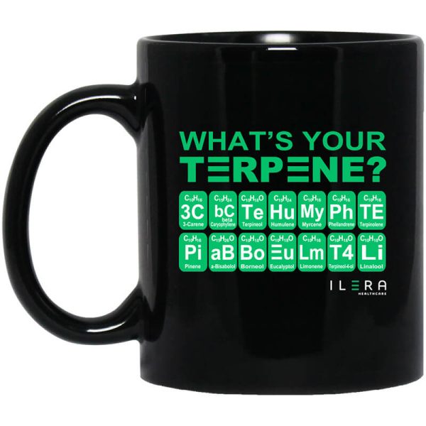 What’s Your Terpene Ilera Healthcare Mug