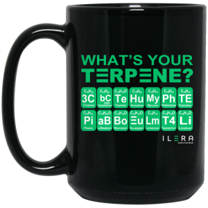 What’s Your Terpene Ilera Healthcare Mug